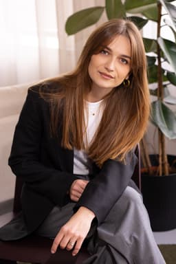 Katarzyna — klientka kancelarii